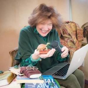 Meet your Posher, Barbara